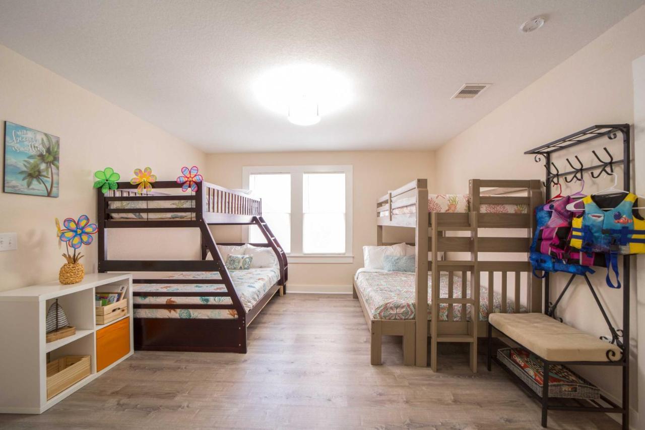 Bright Galveston Bungalow Half Mi To Pleasure Pier Ngoại thất bức ảnh