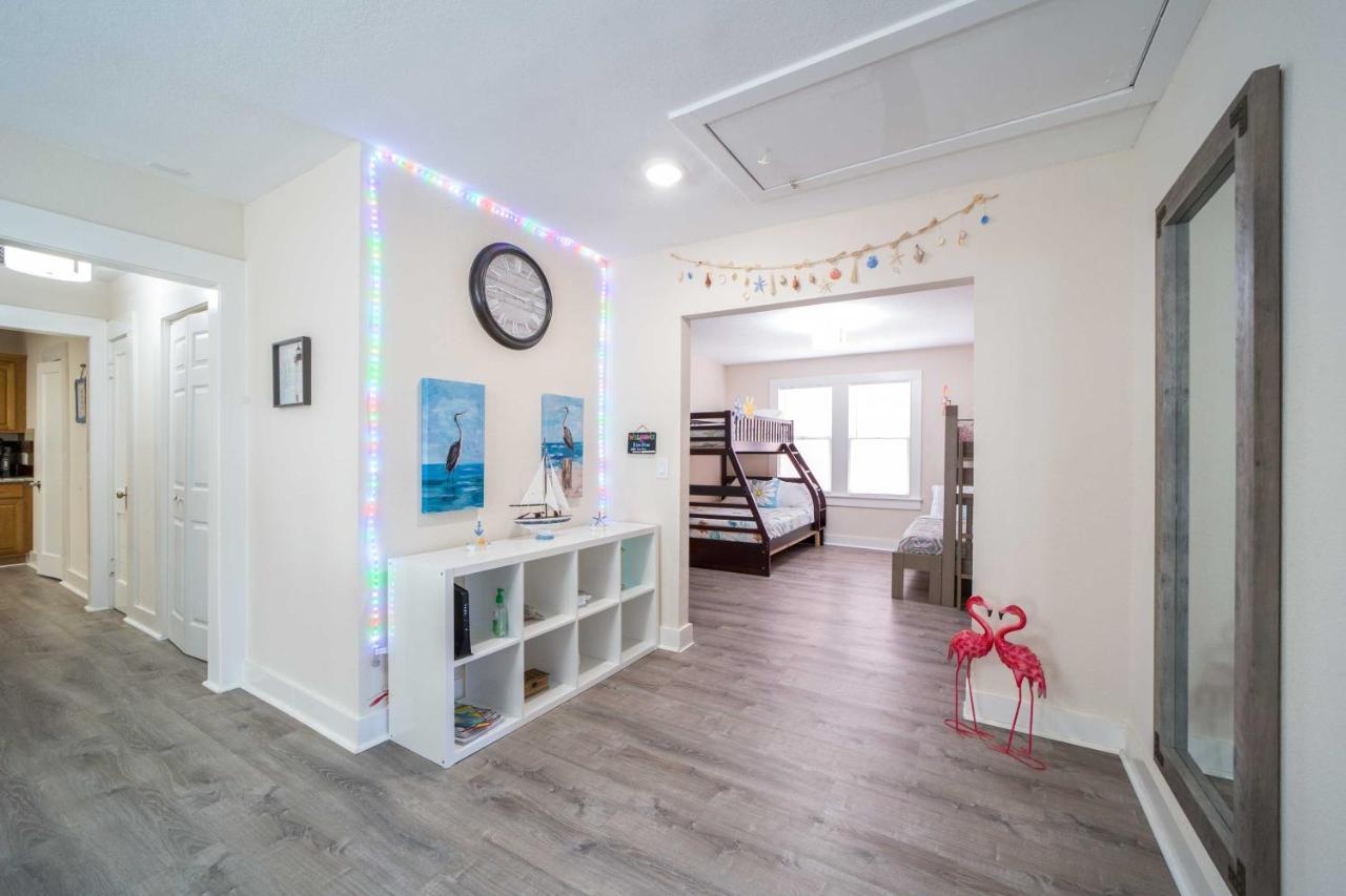 Bright Galveston Bungalow Half Mi To Pleasure Pier Ngoại thất bức ảnh